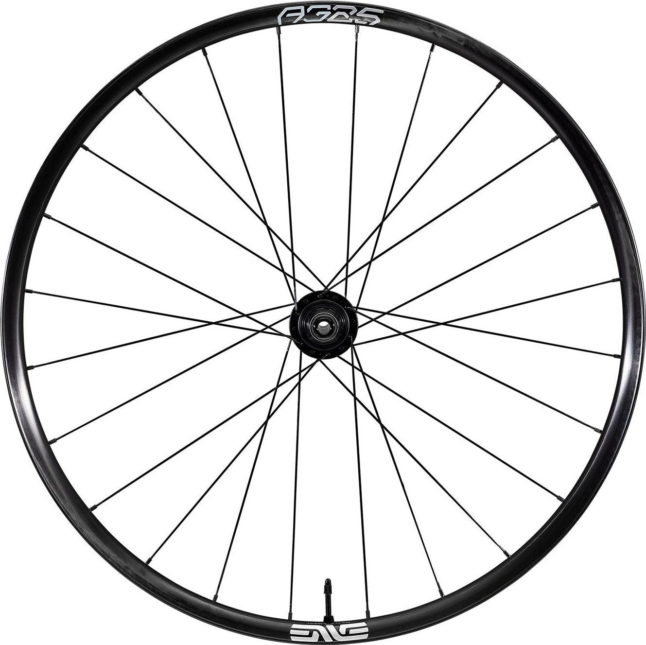Paire de Roues Enve Foundation AG25 700mm | 12X100 - 12x142mm | Centerlock