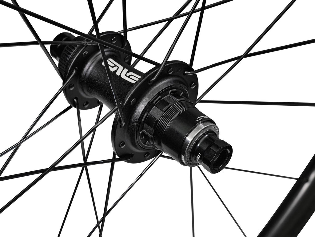 Paire de Roues Enve Foundation AG25 700mm | 12X100 - 12x142mm | Centerlock