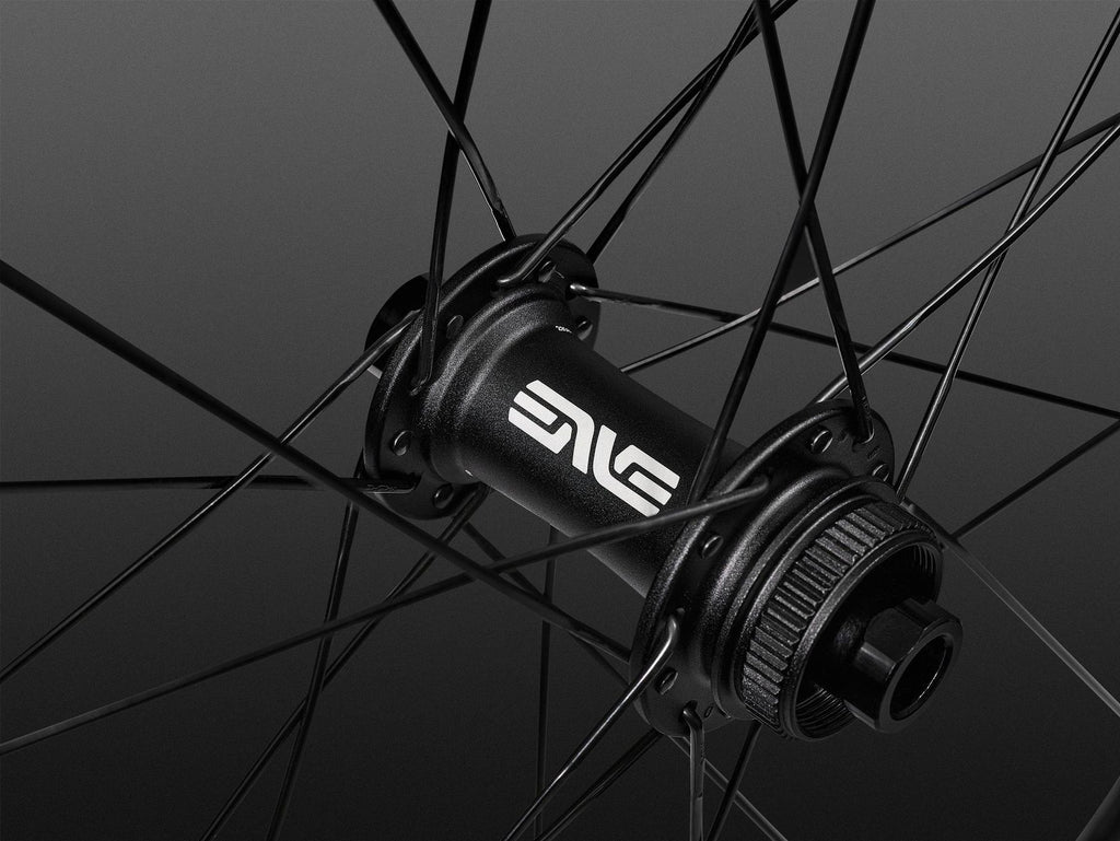 Paire de Roues Enve Foundation AG25 700mm | 12X100 - 12x142mm | Centerlock