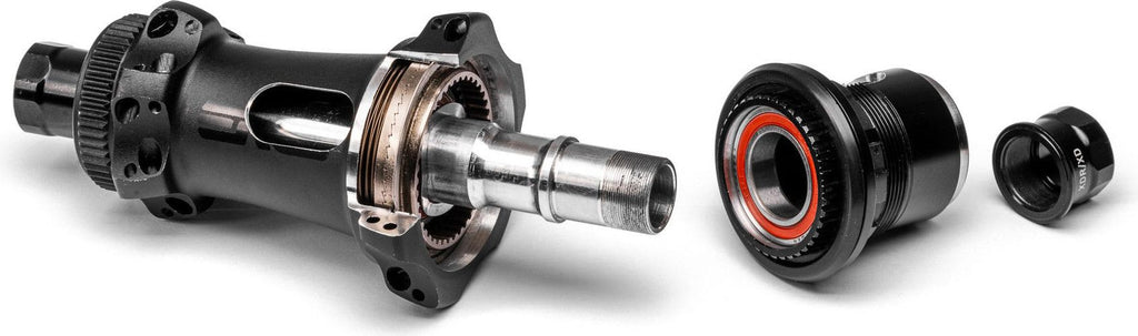 Paire de Roues Enve Foundation AG25 700mm | 12X100 - 12x142mm | Centerlock