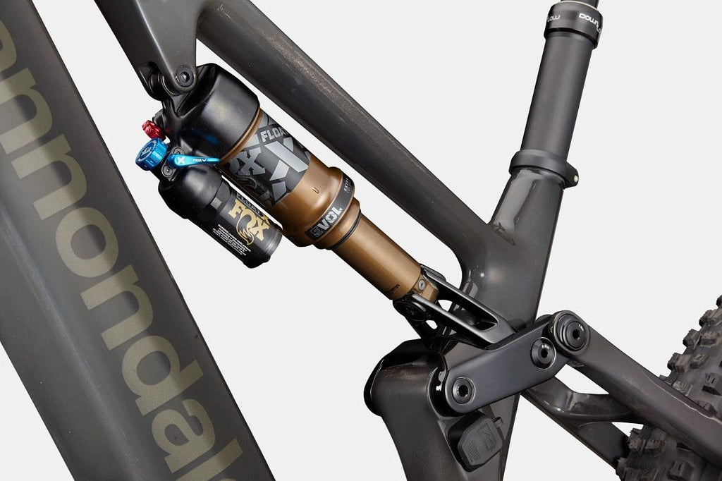 VTT Électrique Tout-Suspendu Cannondale Moterra SL 1 12V 600Wh Shimano 85Nm MX(29/27.5'') Noir