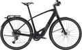 Vélo de Ville Électrique Trek FX+ 7 Shimano Cues 10V 360Wh 700mm Noir 2025 - Vélo d'Exposition