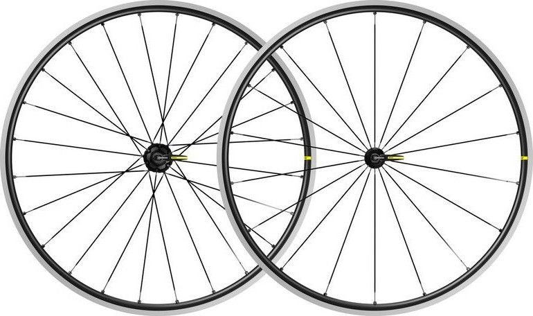 Paire roues MAVIC KSYRIUM S à patins