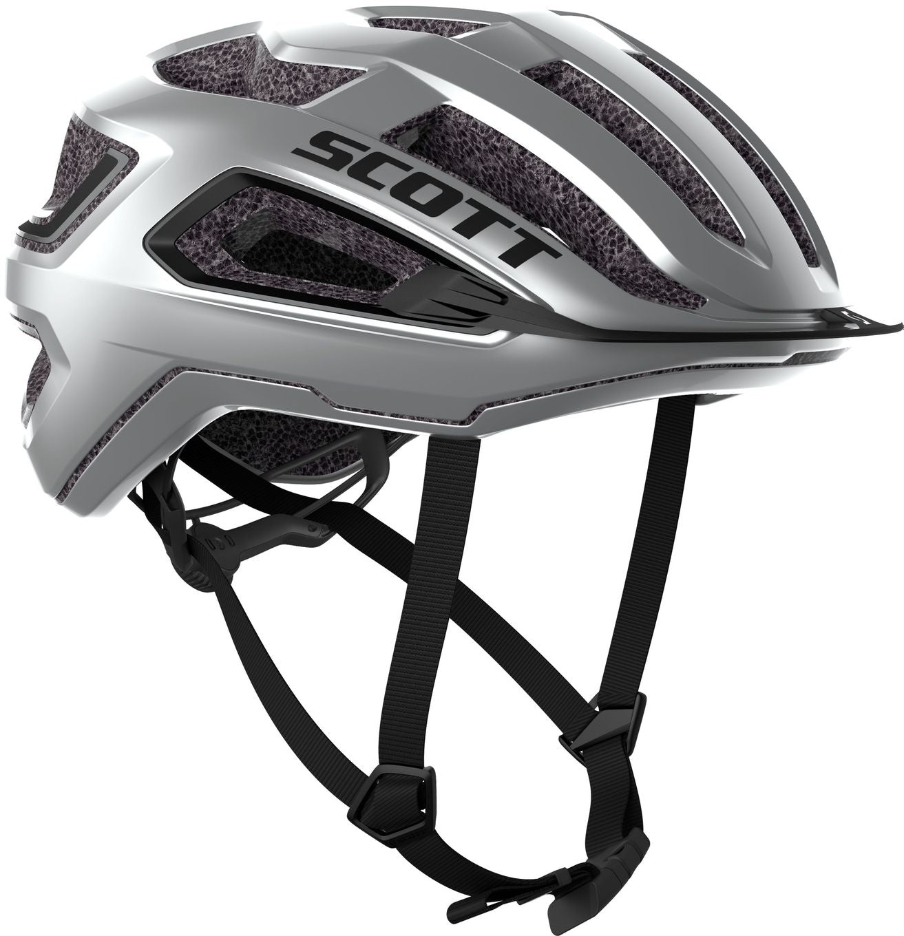Casque Scott Arx Jaune