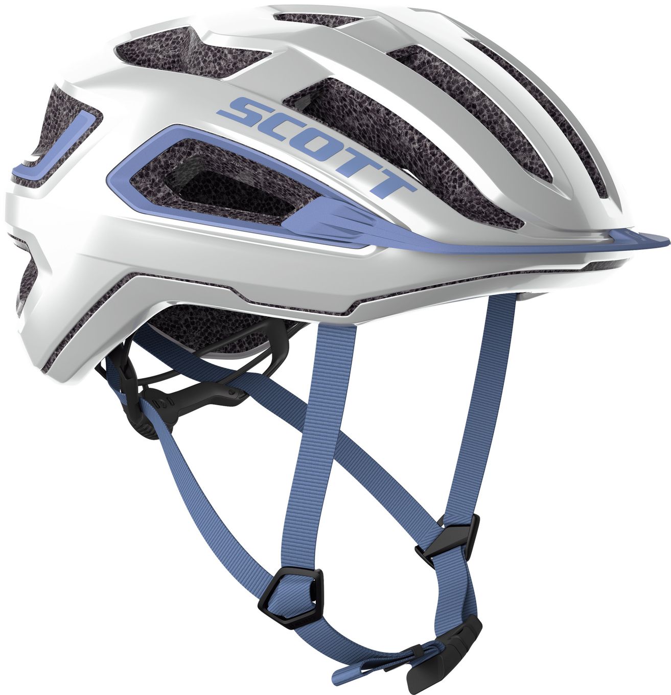 Casque Scott Arx Jaune