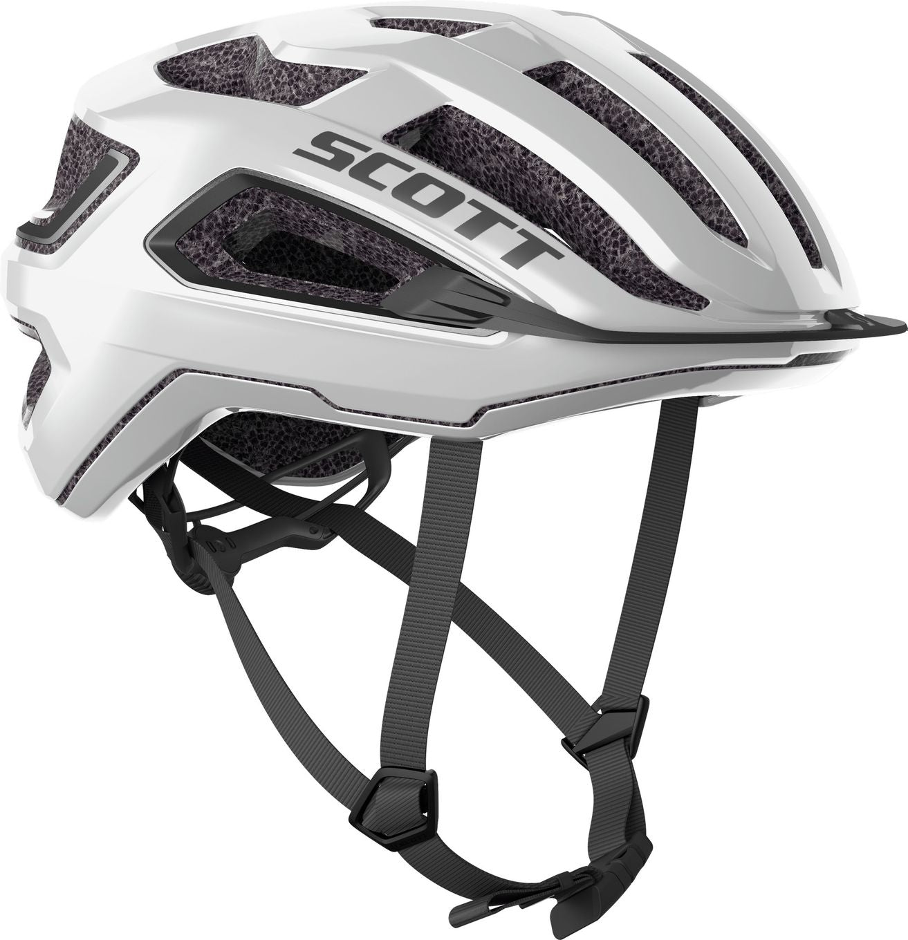 Casque Scott Arx Jaune