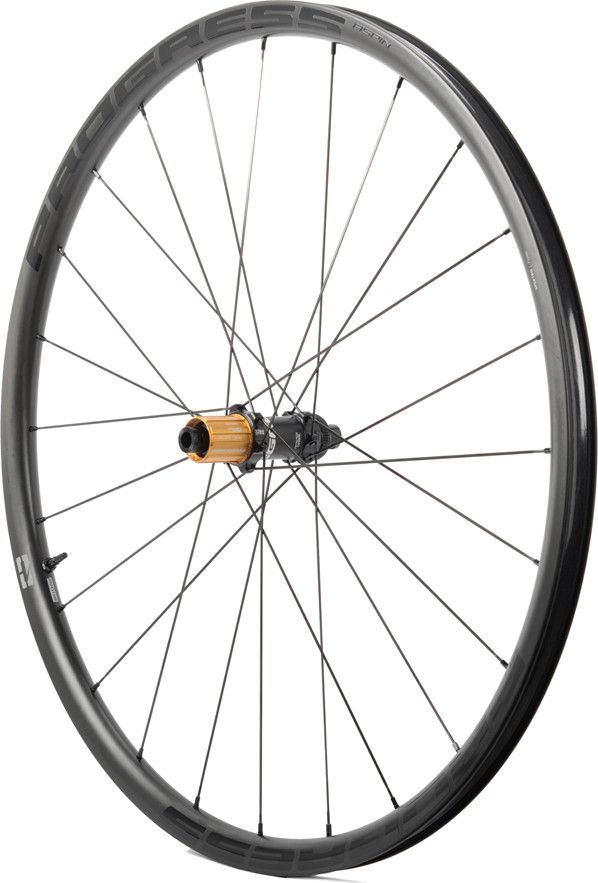 Paire de roues Progress Aspin Disc | 12x100/12x142 | Center Lock | Shimano