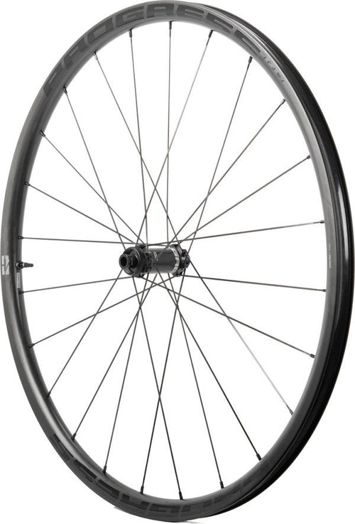 Paire de roues Progress Aspin Disc | 12x100/12x142 | Center Lock | Campagnolo N3W