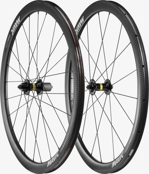 Paire de roues Mavic Cosmic S 40 à patins