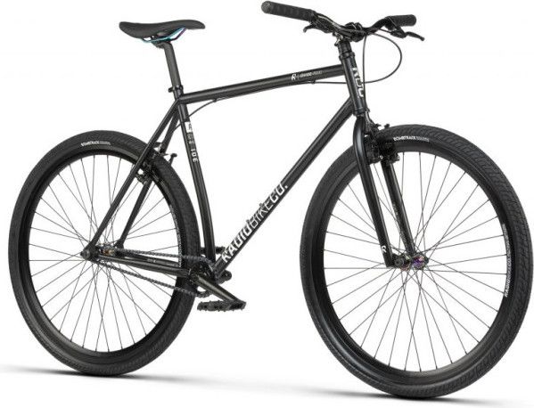 Vélo Fixie Radio Divide Noir