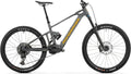 VTT Électrique Tout-Suspendu Mondraker Dune R 12V MX (29/27.5'') Gris 2025 Bosch 60 Nm