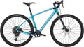 Vélo de Gravel Kona Ouroboros Sram Apex 12V 700mm Bleu