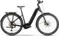 VTC Électrique Raymon Tahona Pro Wave Shimano Deore 12V 800Wh 29'' Noir 2025