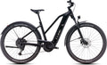 VTC Électrique Cube Nuride Hybrid Pro 800 Allroad Trapeze Shimano Cues 10V 800 Wh 29'' Noir 2025