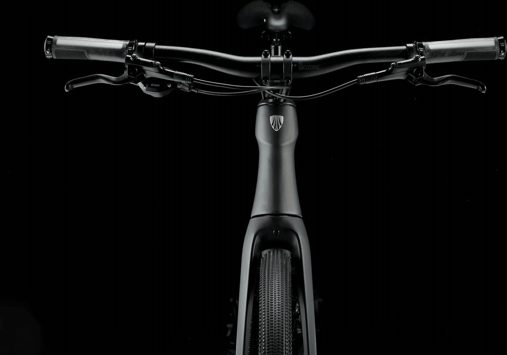 Vélo Fitness Trek FX Sport 5 Sram Apex 11V 700 mm Noir 2025