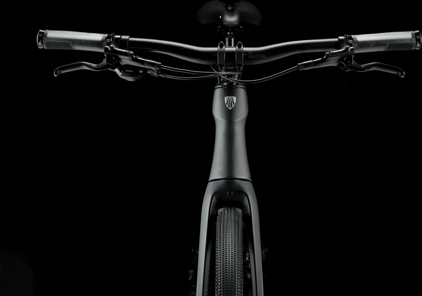 Vélo Fitness Trek FX Sport 5 Sram Apex 11V 700 mm Noir 2025