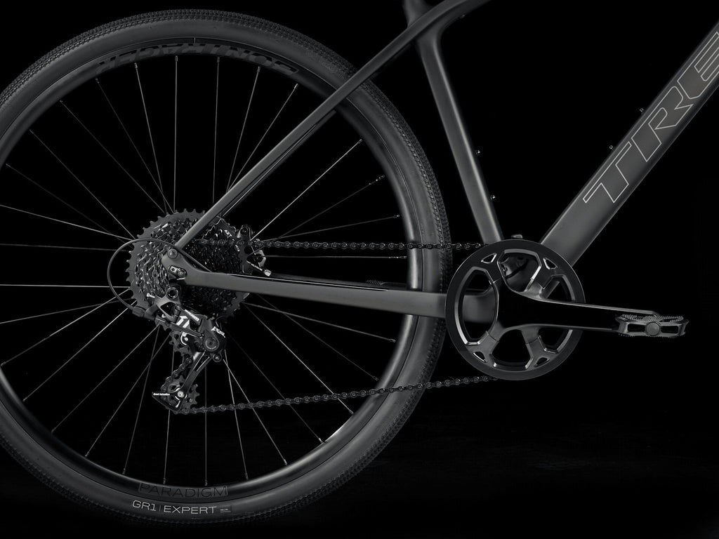 Vélo Fitness Trek FX Sport 5 Sram Apex 11V 700 mm Noir 2025