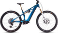 VTT Electrique Tout-Suspendu Cube Stereo Hybrid ONE44 HPC AT 800 actionteam