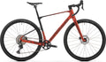 Vélo de Gravel Mondraker Arid Carbon Shimano GRX 12V 700 mm Rouge 2025
