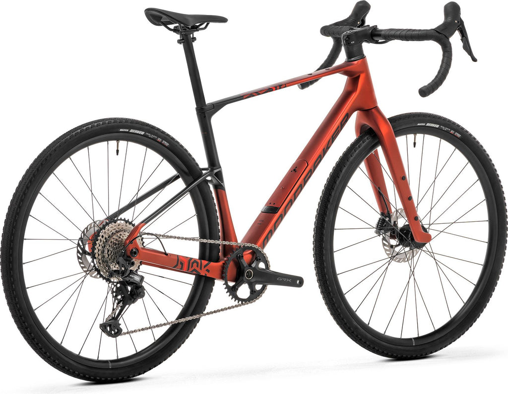 Vélo de Gravel Mondraker Arid Carbon Shimano GRX 12V 700 mm Rouge 2025