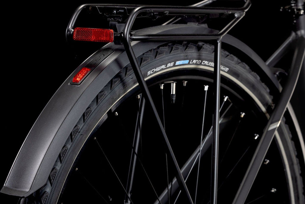VTC Cube Nature One Allroad Shimano Essa 8V 700 mm Noir 2025