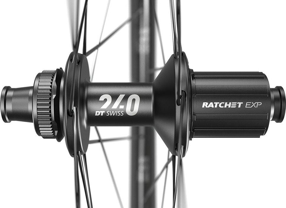 Roue Arrière DT Swiss ARC 1400 Dicut 38 Disc | 12x142mm | Centerlock