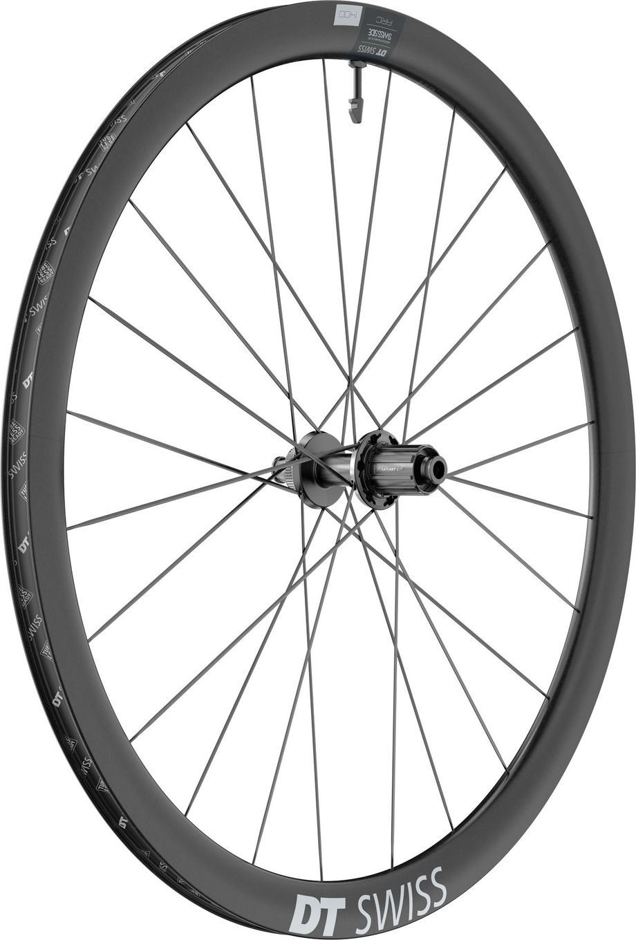 Roue Arrière DT Swiss ARC 1400 Dicut 38 Disc | 12x142mm | Centerlock