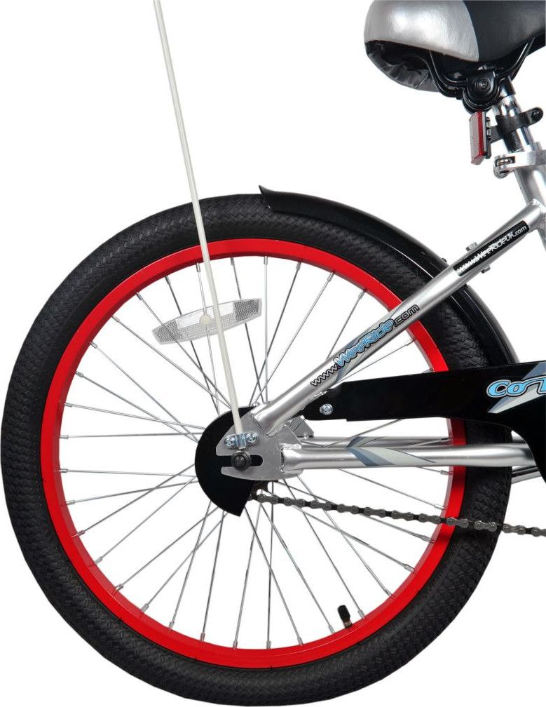 COPILOT Système vélo suiveur pour enfant - Weeride