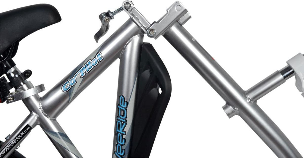 COPILOT Système vélo suiveur pour enfant - Weeride