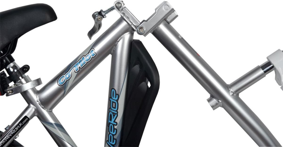 COPILOT Système vélo suiveur pour enfant - Weeride