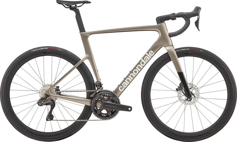 Vélo de Route Cannondale SuperSix Evo 2 Shimano Ultegra Di2 12V 700 mm Rouge
