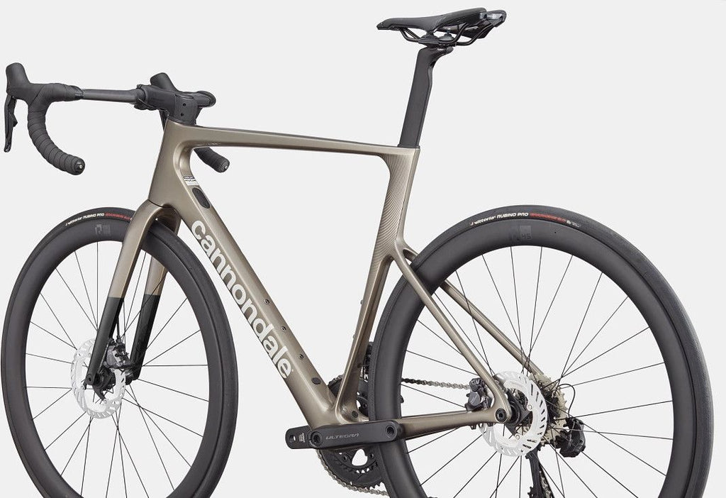 Vélo de Route Cannondale SuperSix Evo 2 Shimano Ultegra Di2 12V 700 mm Gris