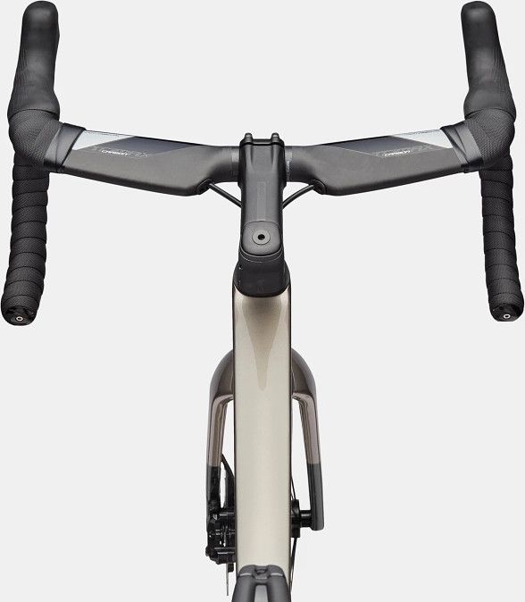 Vélo de Route Cannondale SuperSix Evo 2 Shimano Ultegra Di2 12V 700 mm Gris