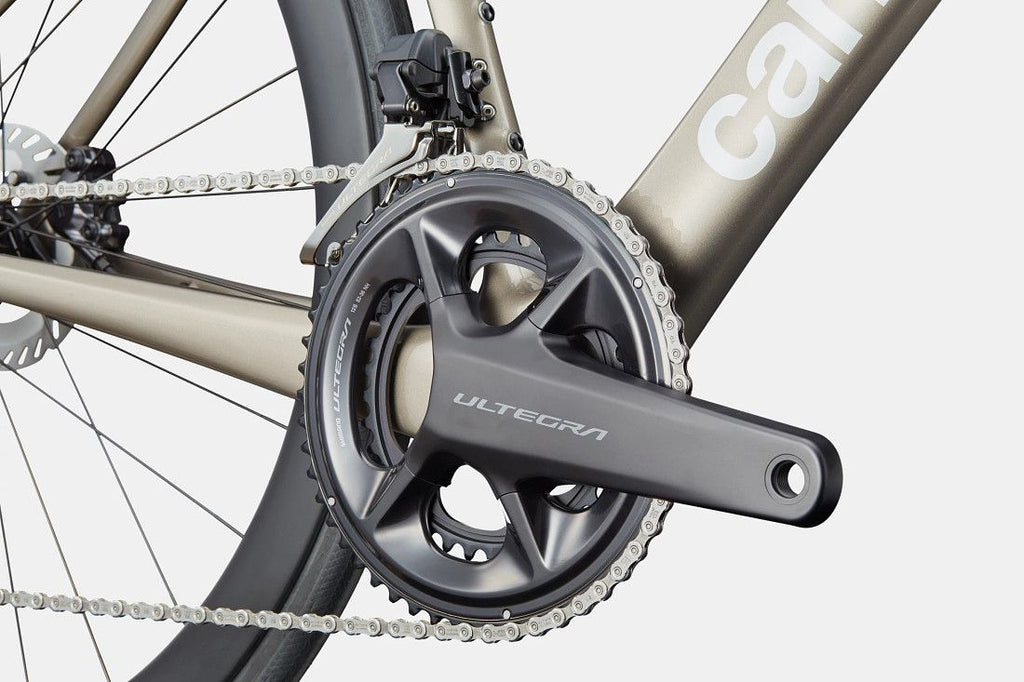Vélo de Route Cannondale SuperSix Evo 2 Shimano Ultegra Di2 12V 700 mm Gris