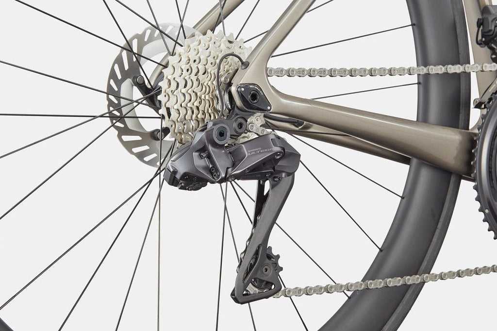 Vélo de Route Cannondale SuperSix Evo 2 Shimano Ultegra Di2 12V 700 mm Gris