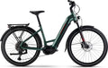 VTC Électrique Haibike Trekking 5 Low Shimano Cues 11V 27.5'' 720Wh Vert 2025