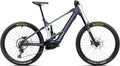 VTT Électrique Tout-Suspendu Orbea Wild H20 12V 750 Wh Bosch 120 Nm 29'' Bleu Violet Tanzanite 2025