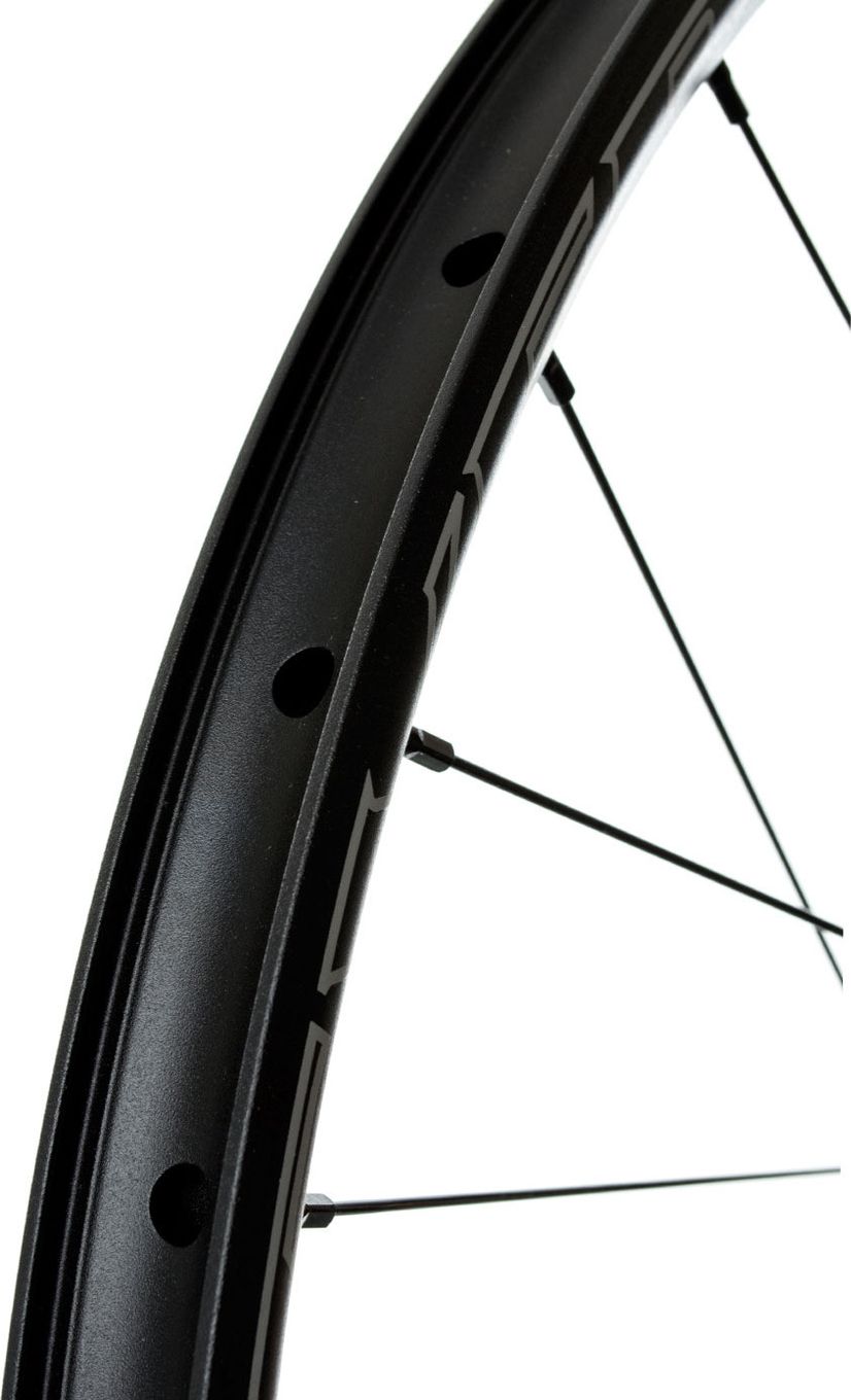REVERSE Roue Arriere DH 27.5'' 150x12mm Moyeu EFS + K7 EFS 7V Noir Gris