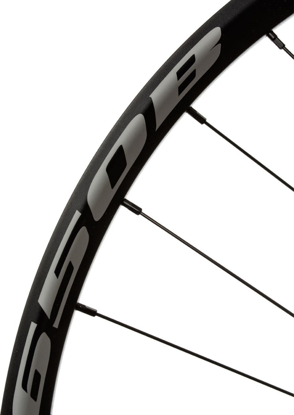 REVERSE Roue Arriere DH 27.5'' 150x12mm Moyeu EFS + K7 EFS 7V Noir Gris