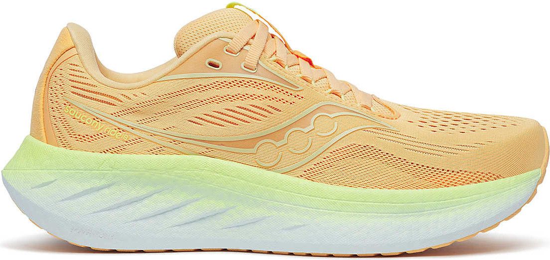 Chaussures Running Saucony Ride 18 Rose Femme T.39 - Produit Reconditionné