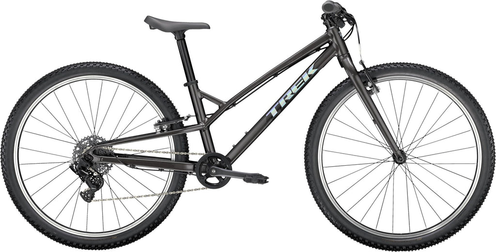 VTT Enfant Rigide Trek Wahoo 26 Path Microshift 8V 26'' Noir