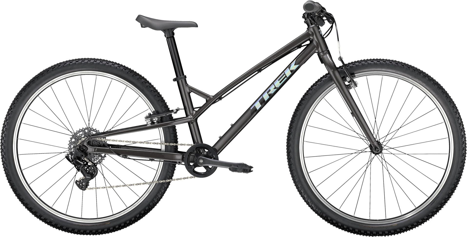 VTT Enfant Rigide Trek Wahoo 26 Path Microshift 8V 26'' Noir