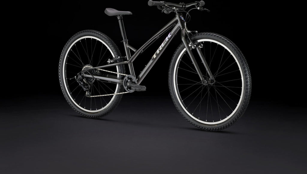 VTT Enfant Rigide Trek Wahoo 26 Path Microshift 8V 26'' Noir