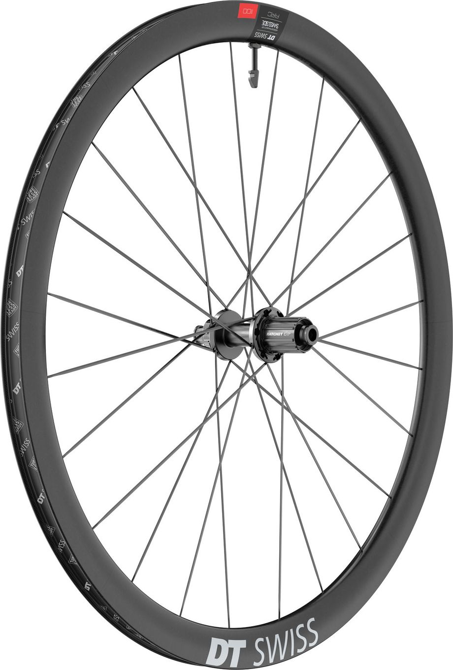 Roue Arrière DT Swiss ARC 1100 Dicut 38 Disc | 12x142mm | Centerlock