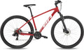 VTT Semi-Rigide BH Spike 1.0 Shimano 7V 29'' Rouge