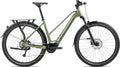 VTC Électrique Orbea Kemen Mid 40 Shimano Acera 8V 540 Wh 29'' Vert Urban 2024