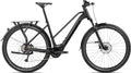 VTC Électrique Orbea Kemen Mid 40 Shimano Acera 8V 540 Wh 29'' Noir Metallic Night