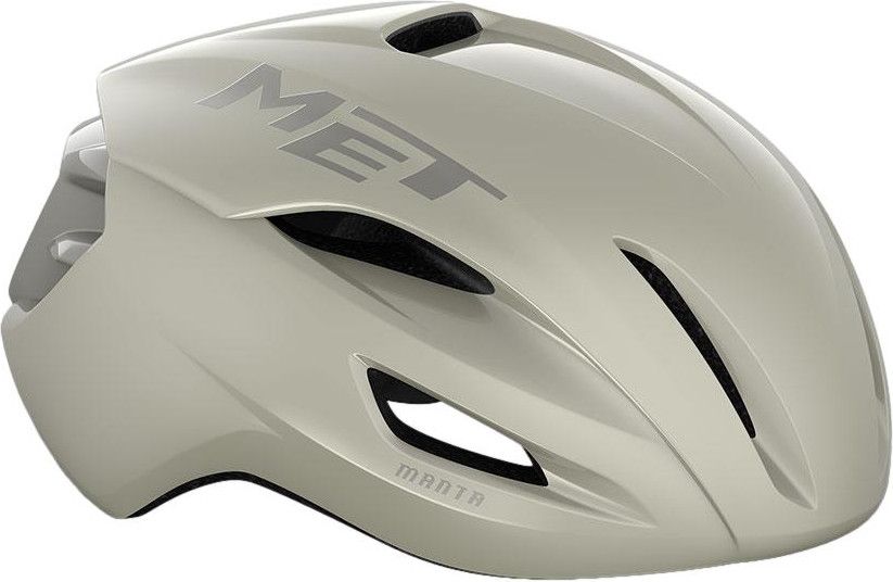 Casque Route Met Manta Mips Blanc