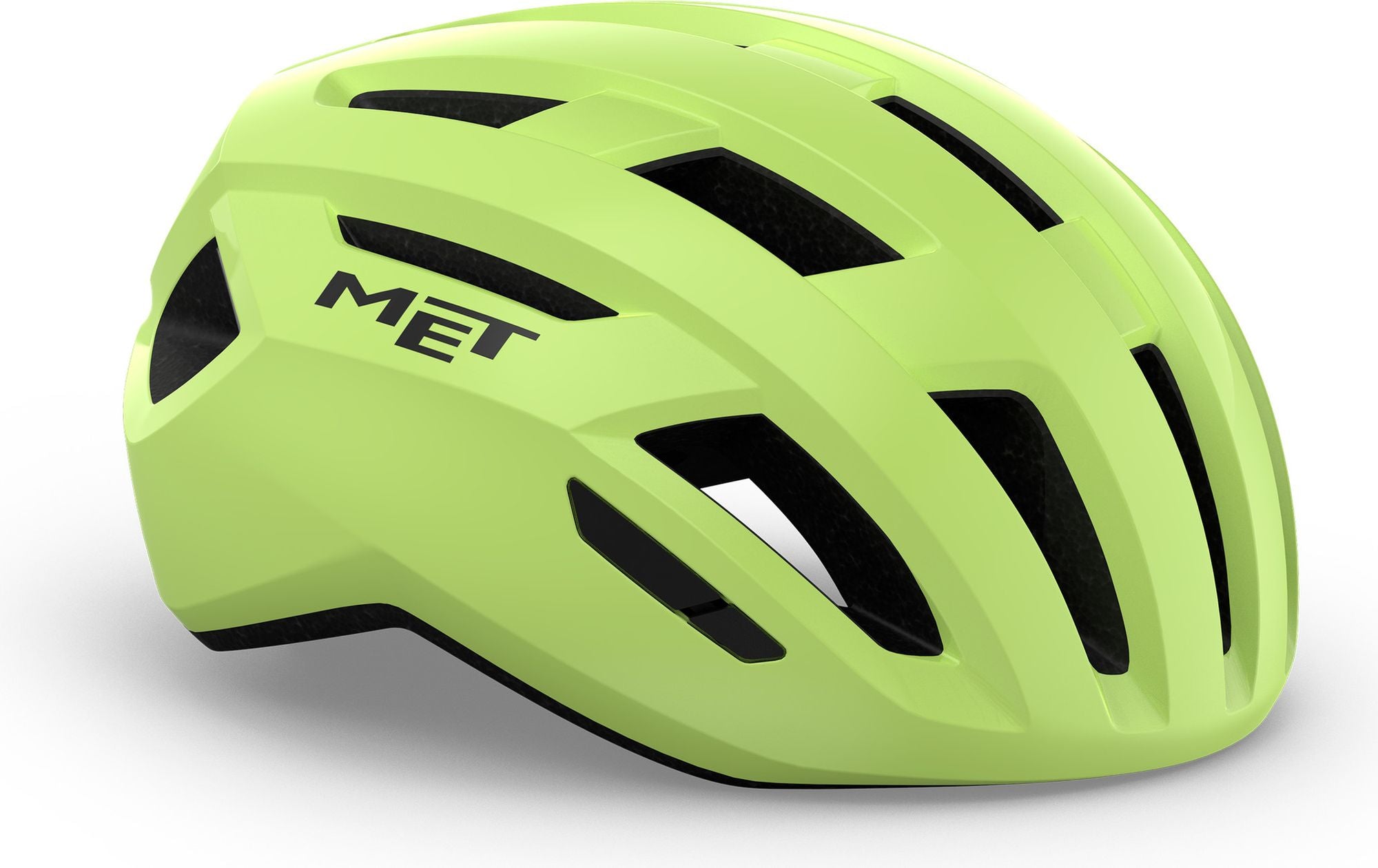 Casque Route Met Vinci Mips Blanc