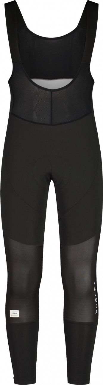 Cuissard Maloja PushbikersM. WB Heli Pants NOS Noir - Produit Reconditionné / Bon État